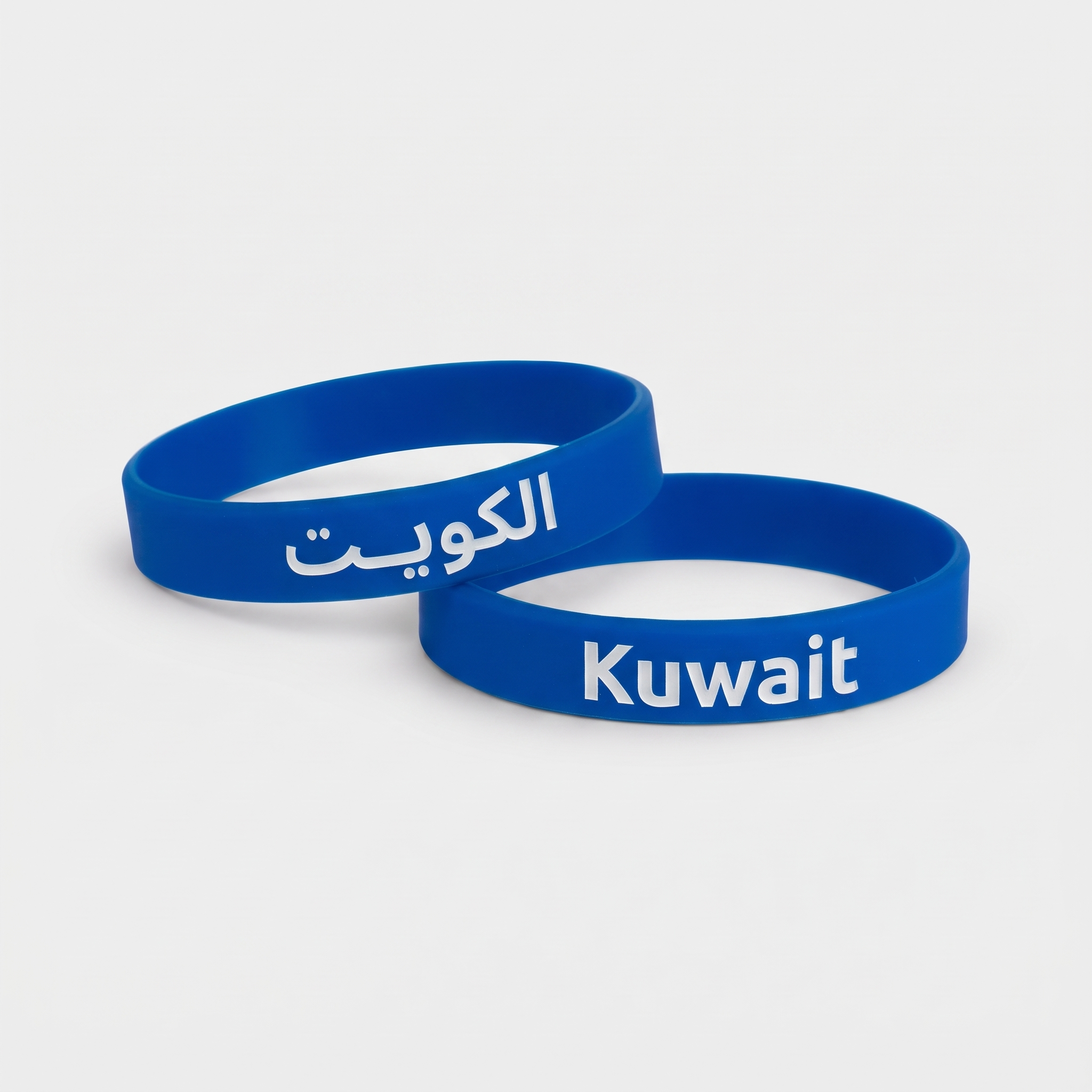 Silicone Wristband Kuwait AFC Asian Cup 2027