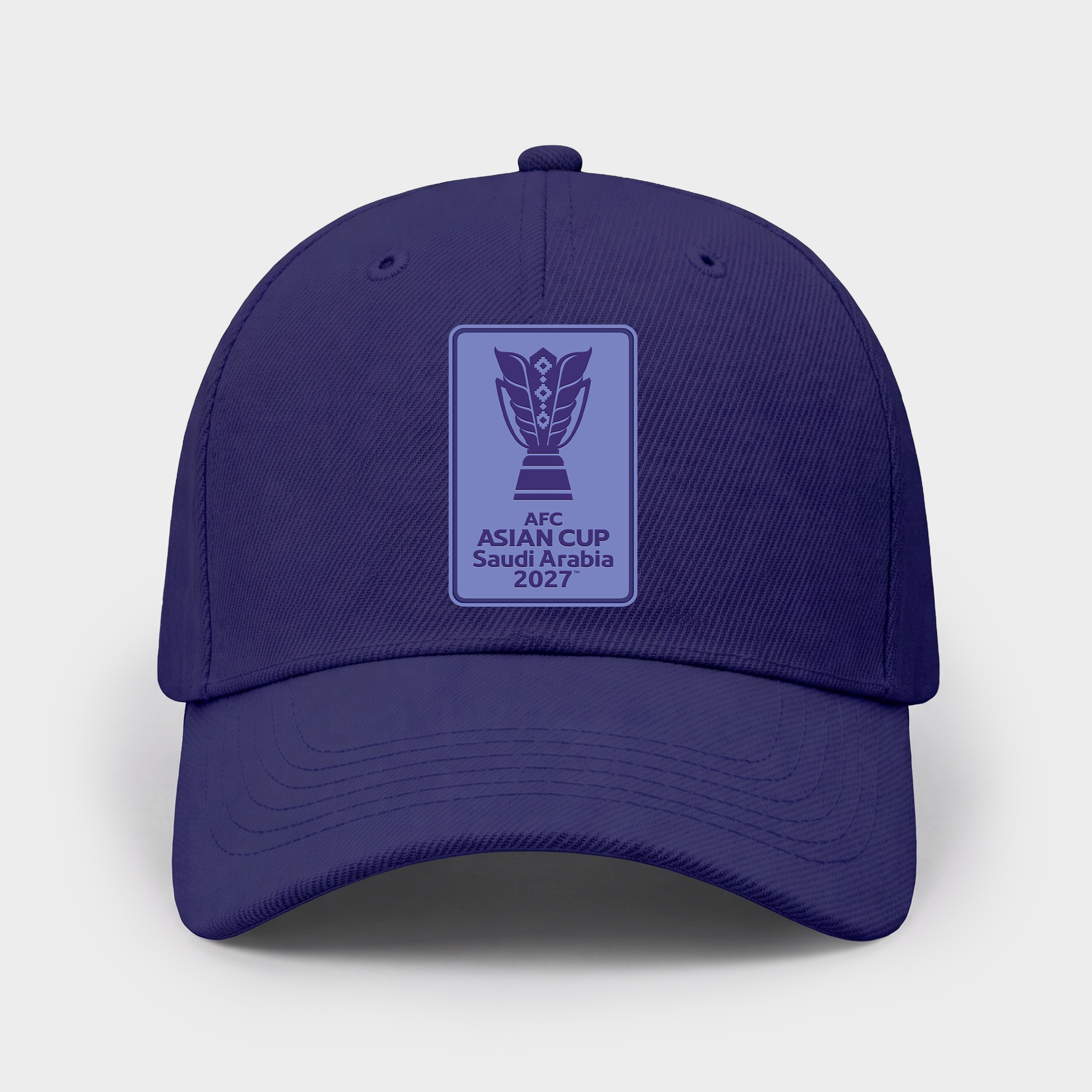 Curve Cap AFC Asian Cup 2027