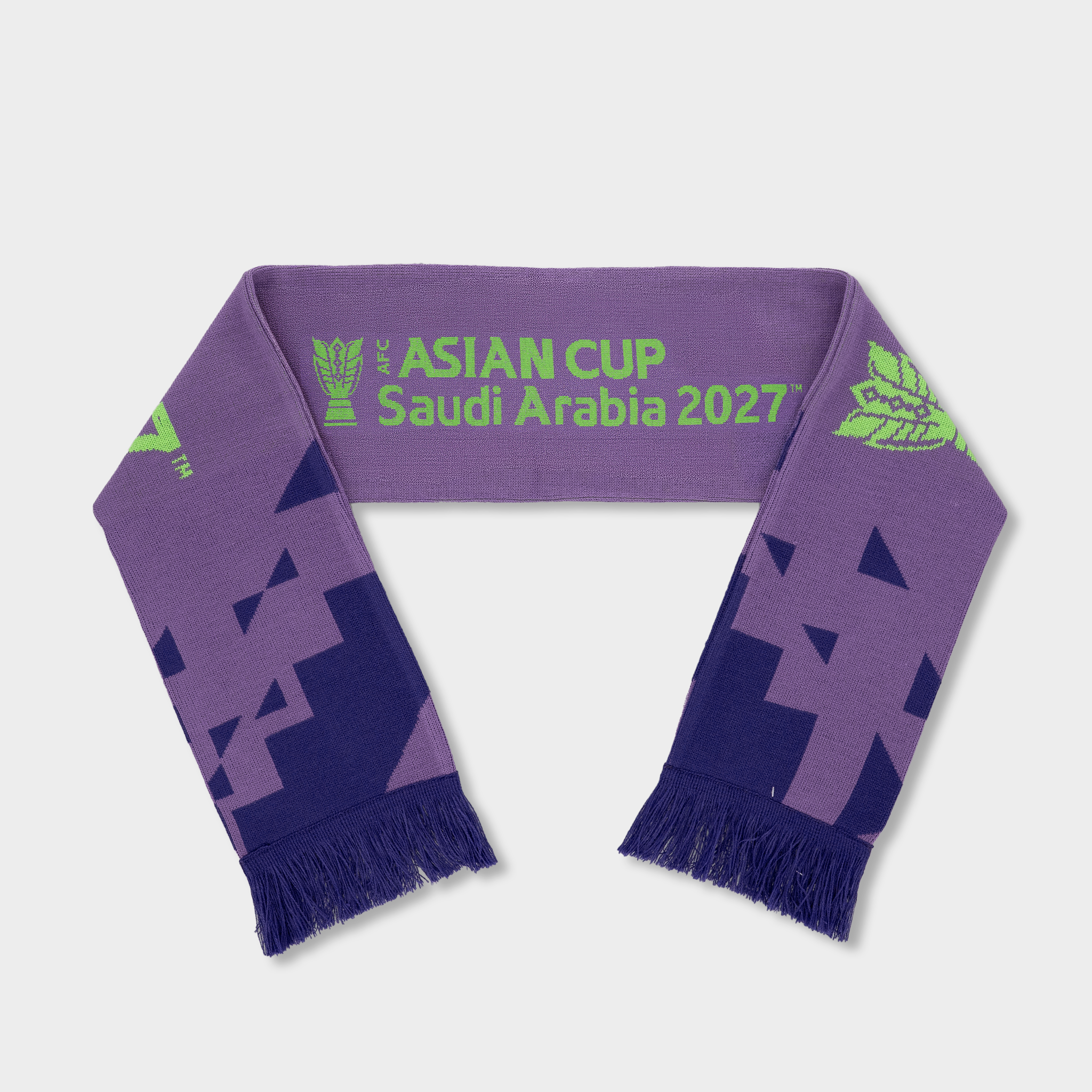Knitted Scarf AFC Asian Cup 2027