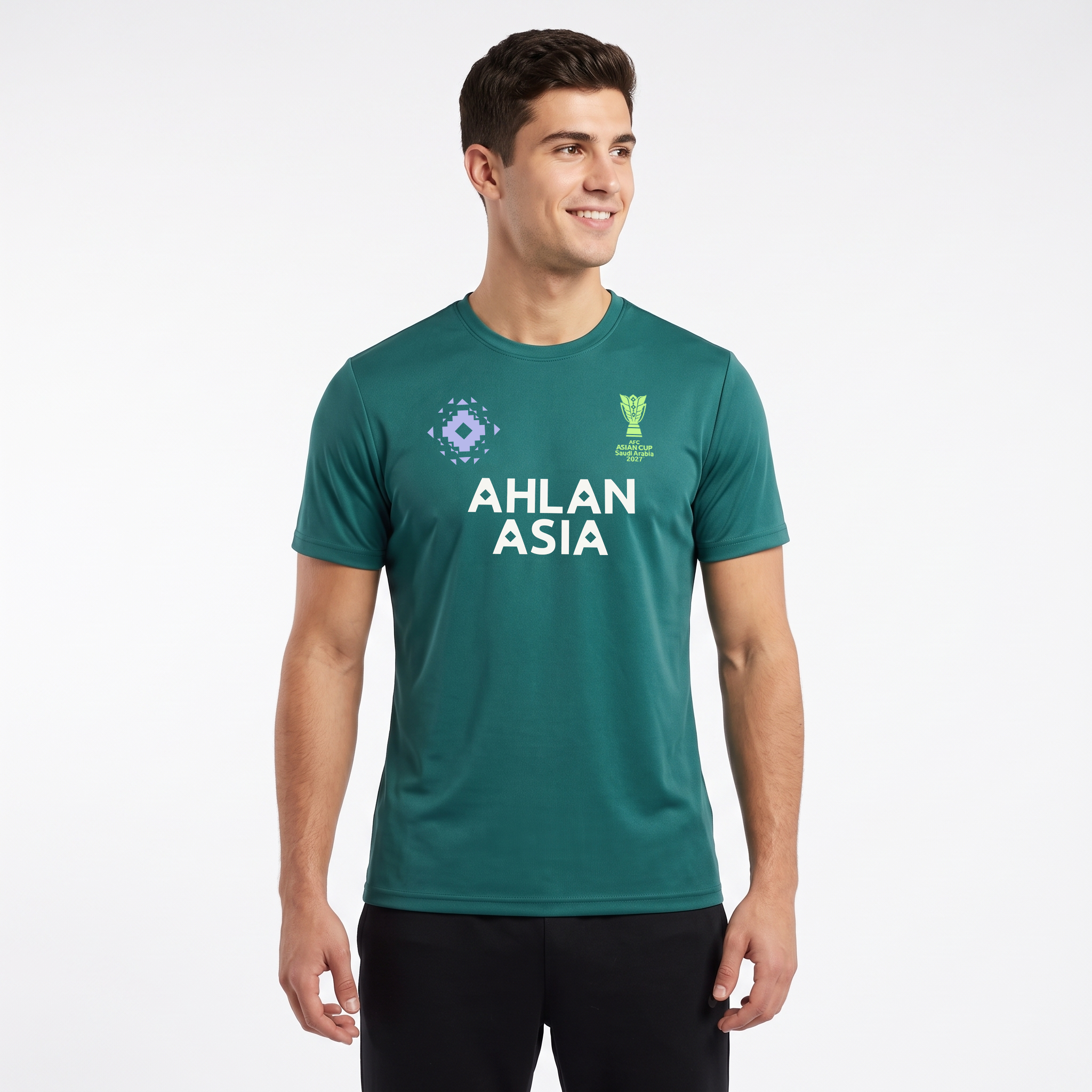 Men's Jersey AFC Asian Cup 2027
