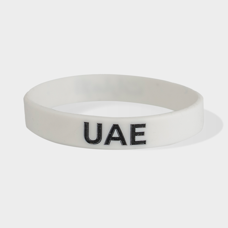 Silicone Wristband UAE AFC Asian Cup 2027