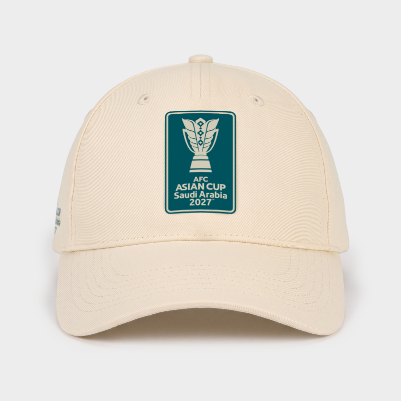 Curve Cap AFC Asian Cup 2027