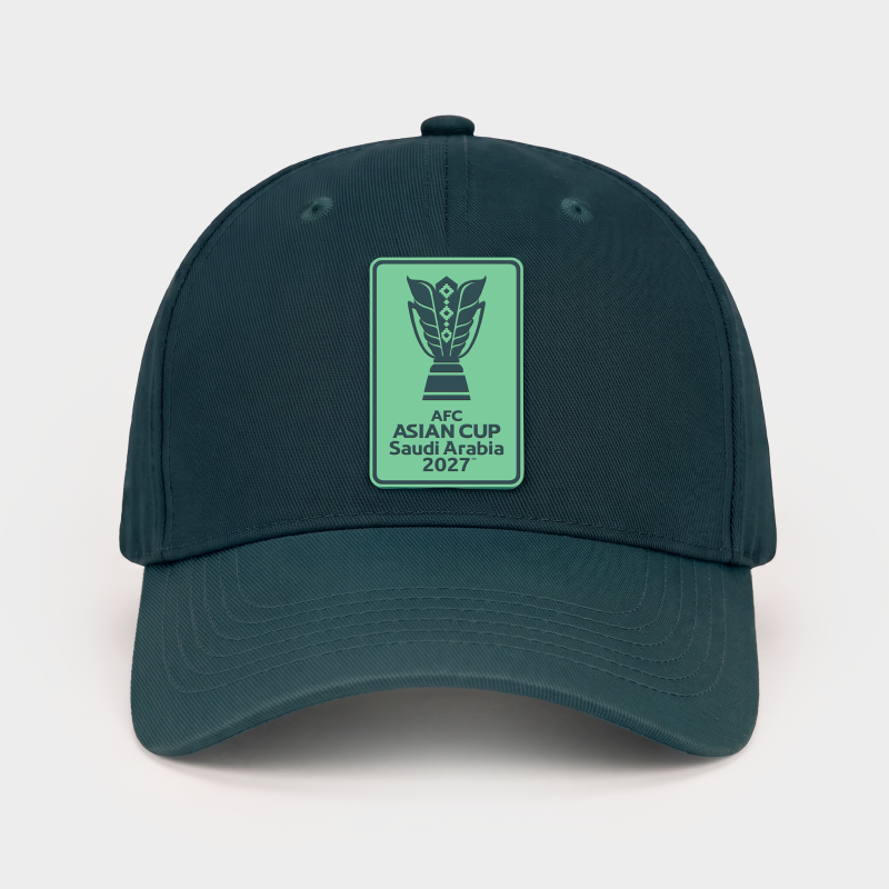 Curve Cap AFC Asian Cup 2027