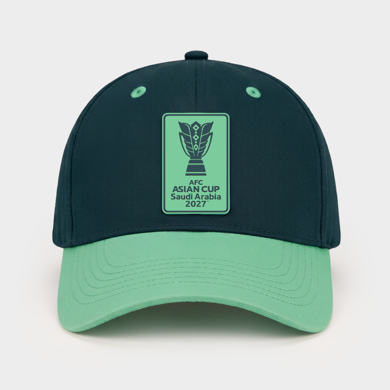 Curve Cap AFC Asian Cup 2027