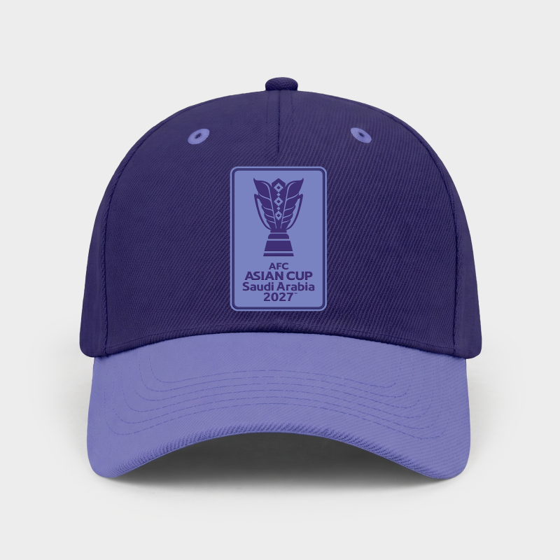 Curve Cap AFC Asian Cup 2027