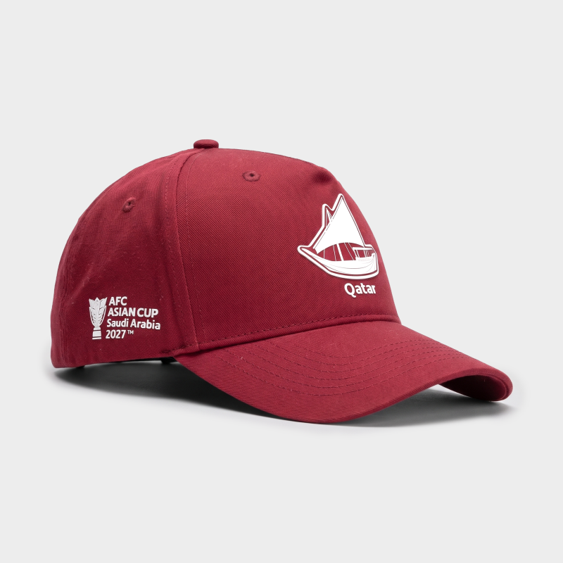 Cap Qatar AFC Asian Cup 2027