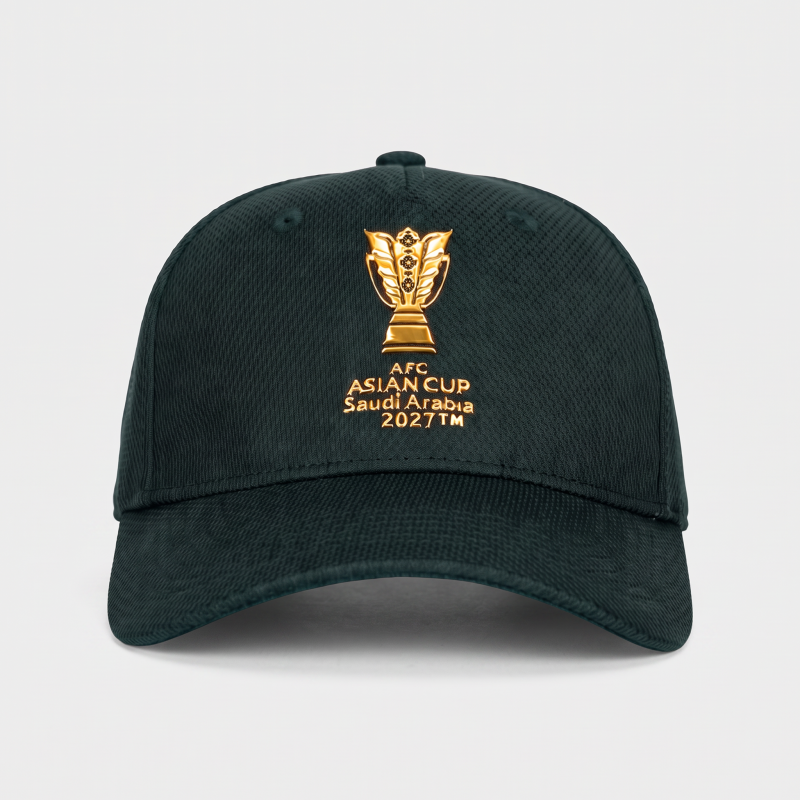 Curve Cap AFC Asian Cup 2027
