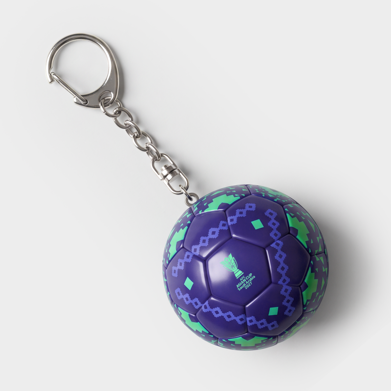 3D Ball Keychain AFC Asian Cup 2027