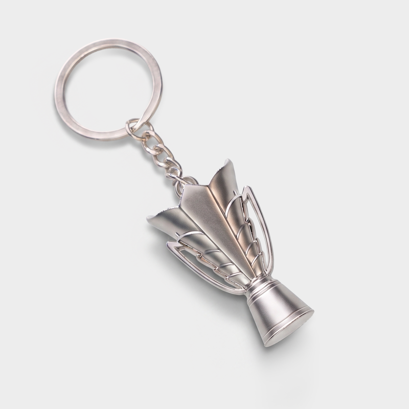 3D Trophy Keychain AFC Asian Cup 2027