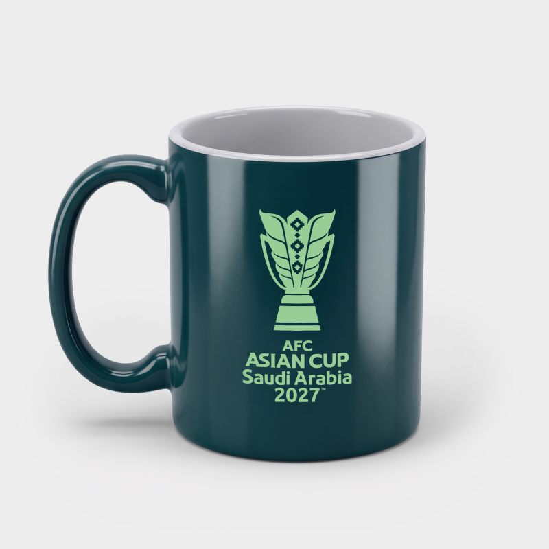 Emblem Mug AFC Asian Cup 2027