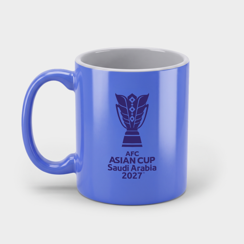 Emblem Mug AFC Asian Cup 2027