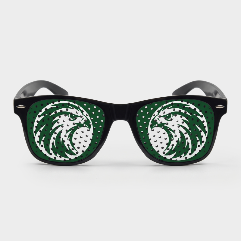Pinhole Glasses Saudi Arabia AFC Asian Cup 2027