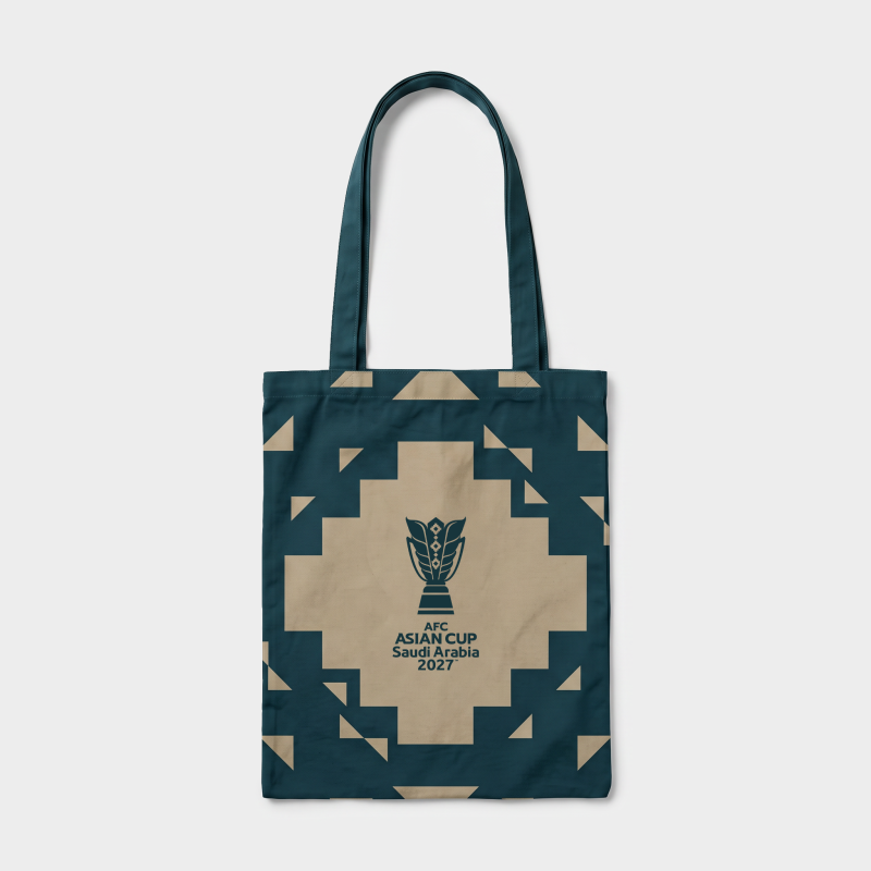 Tote Bag AFC Asian Cup 2027