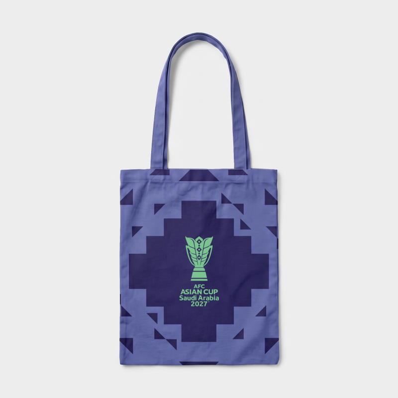 Tote Bag AFC Asian Cup 2027