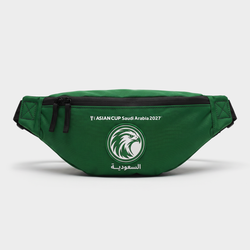 Waist Bag Saudi Arabia AFC Asian Cup 2027