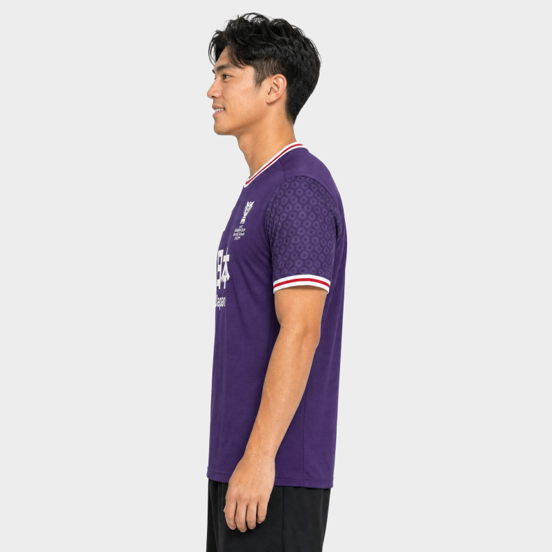 Men's Jersey Japan AFC Asian Cup 2027