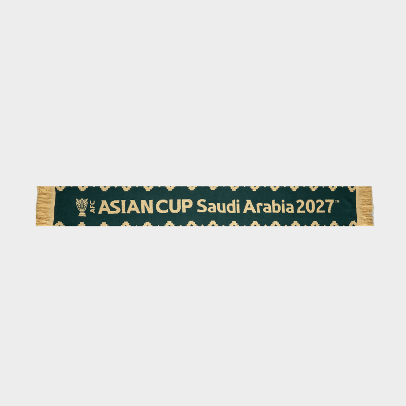 Knitted Scarf AFC Asian Cup 2027