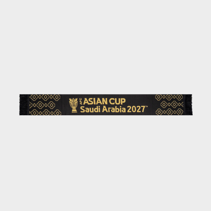 Knitted Scarf AFC Asian Cup 2027