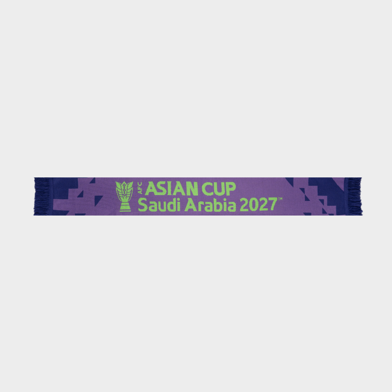 Knitted Scarf AFC Asian Cup 2027
