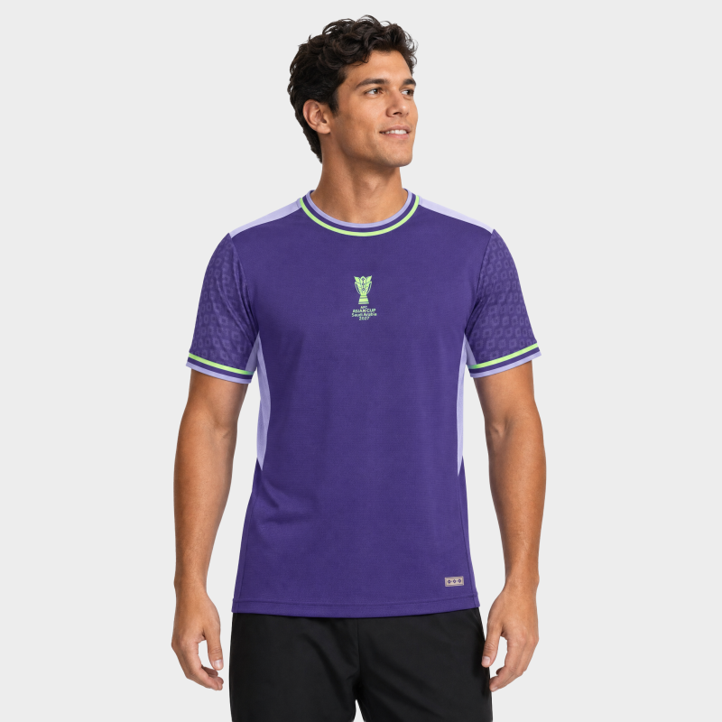 Men's Jersey AFC Asian Cup 2027 – Purple