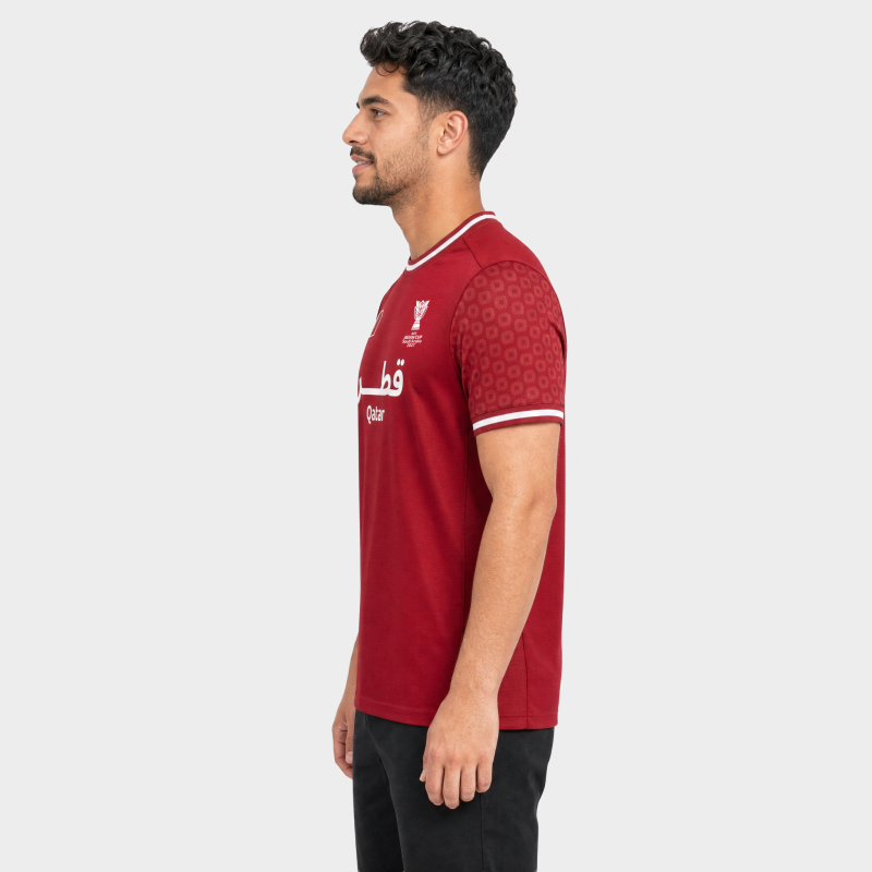 Men's Jersey Qatar AFC Asian Cup 2027